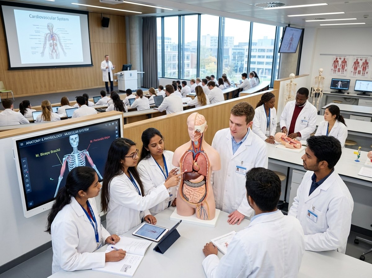 Indian Medical Doctor Student