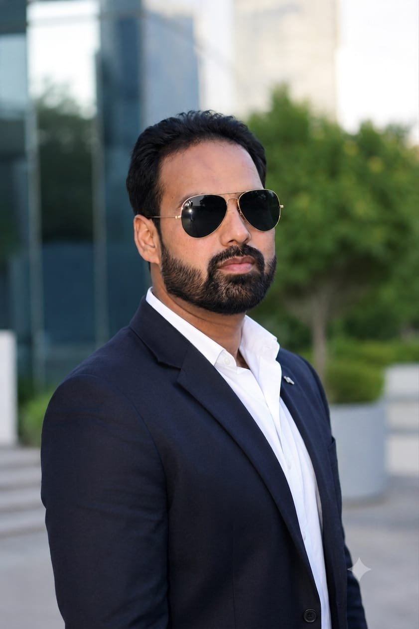 Dr. Tarun Singh
